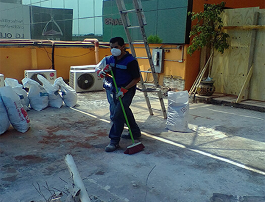 Mantenimiento a Inmuebles Mantenimiento a Inmuebles